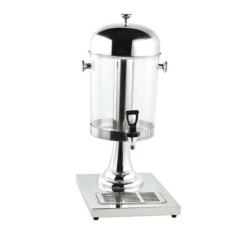 

Hot and Cold Ding Hotel Commercial Beverage Barrel Stainless Steel Visual