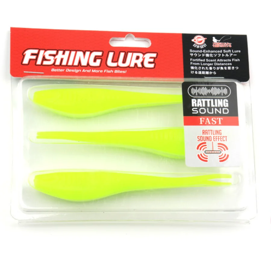 

Y743 Рыболовная приманка: мягкая приманка для плавающих лягушек, бионическая, с раздвоенными концами, материал TPE: 12 см/11 г