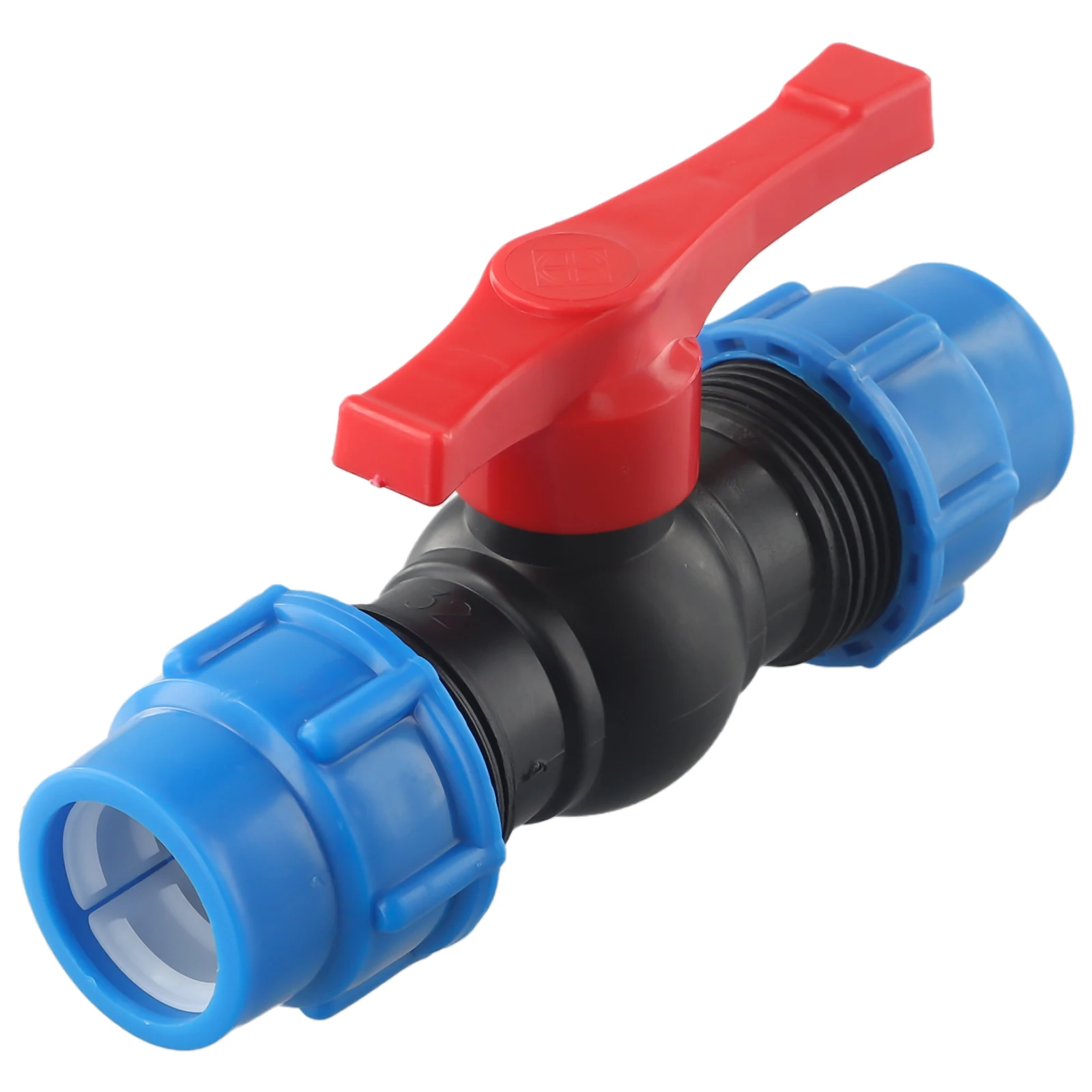 Home Improvement Valve Fitting Ball Valve For Home Bathroom Kitchen With External Thread Accessories Brand New