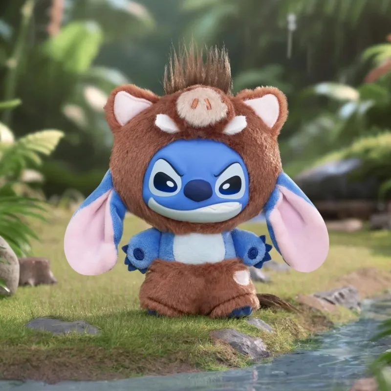 جديد حقيقي Toptoy غرزة صندوق أعمى الحيوانات البرية حقيبة قلادة العصرية اللعب الطرفية اليدوية دمية هدايا للأصدقاء