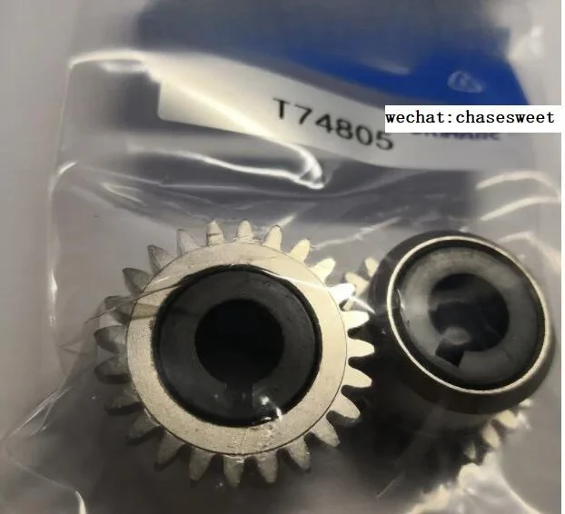 

T74805 gear wheel new and original