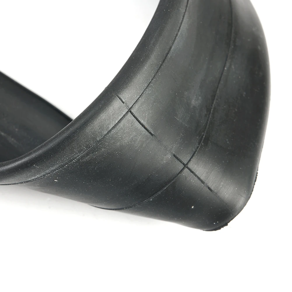 10 Inch Black Electric Scooter Inner Tube 10 Inner Tube, Fits For 10X2.0/2.125/2.25/2.50 Tire Thickened Rubber Tyres 2023 New