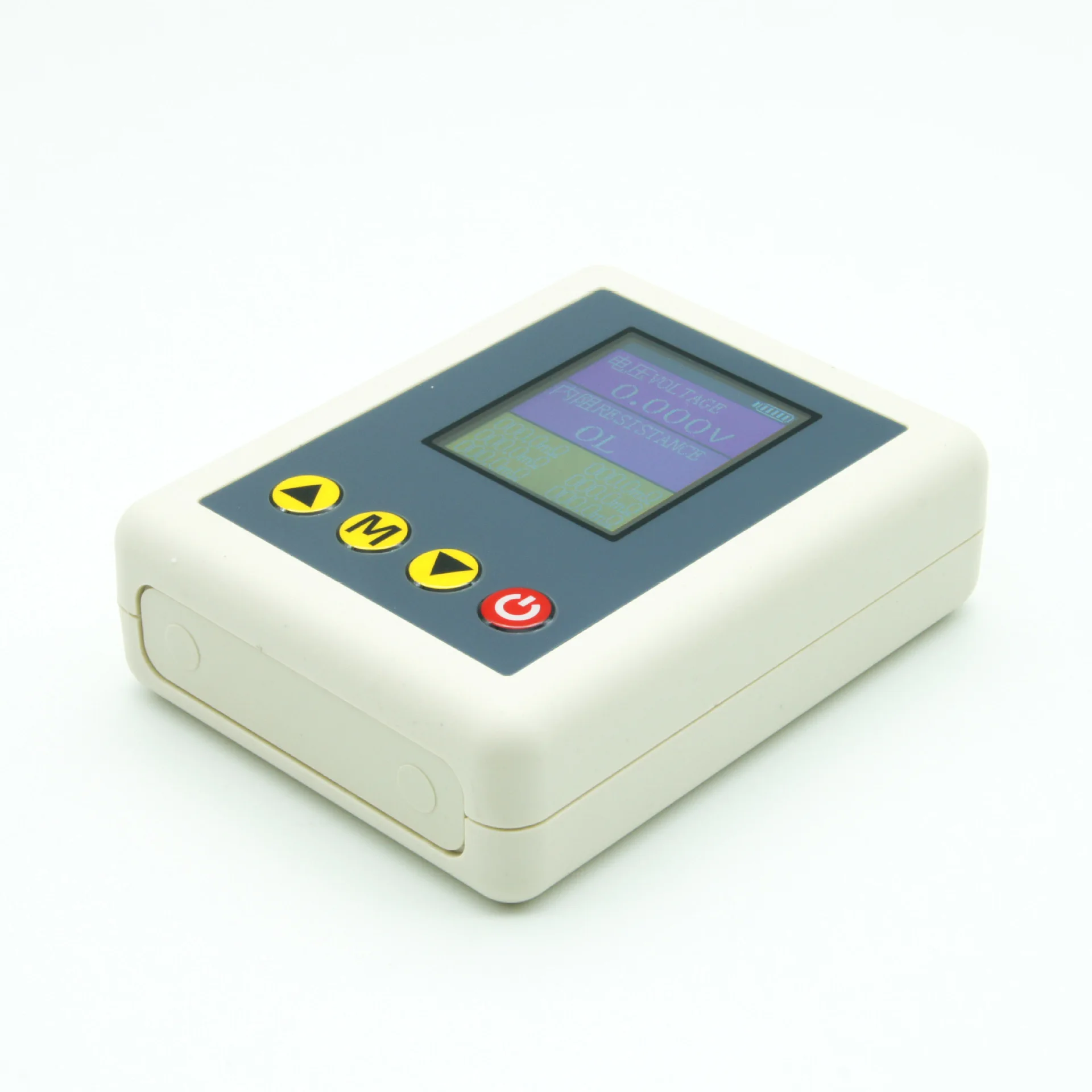 

TS4520 Entry-level Four-wire Handheld Battery Voltage Internal Resistance Tester