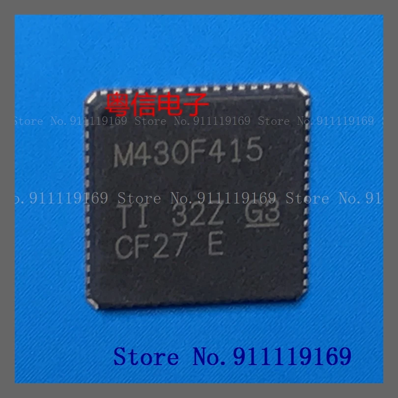 MSP430F415IRTDR M430F415