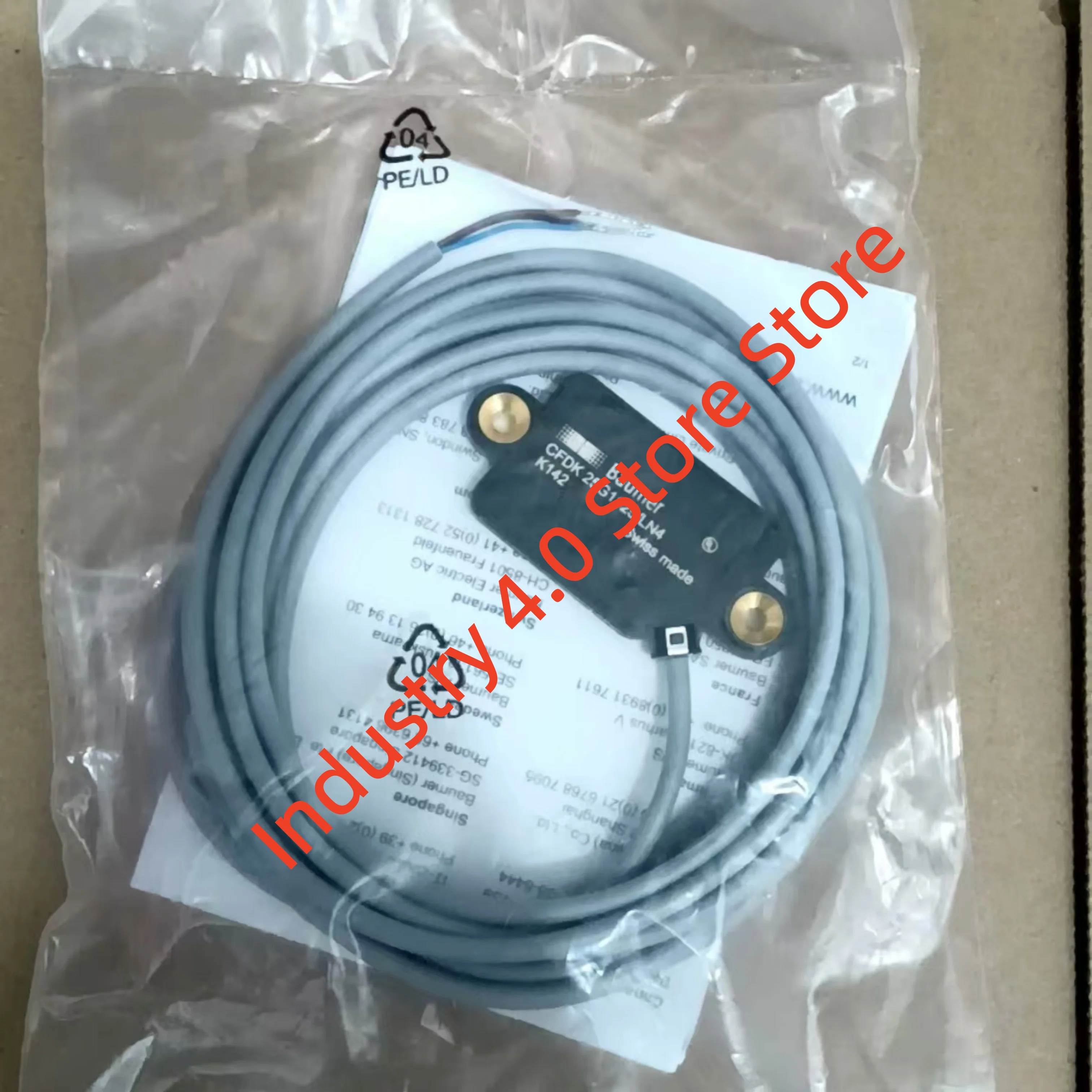 CFDK-25G1125-LN4 مفتاح القرب الاستقرائي الأصلي الجديد IR08.P06S-11148770 #1