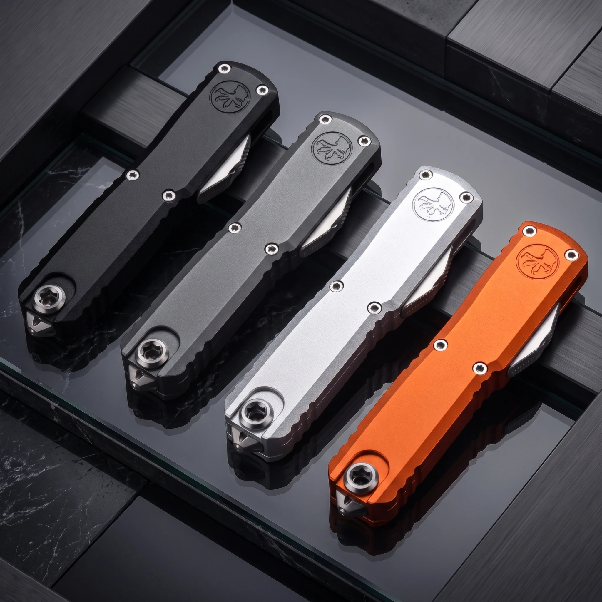 Edc Carry Pocket Knife - Mini cuchillo multiusos de precisión con