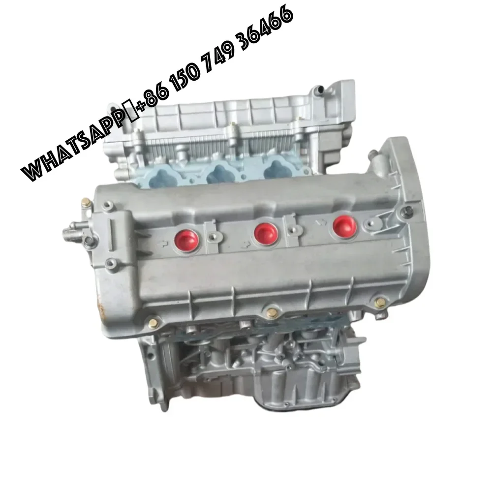 Guaranteed Brand New Hot Selling Engines G6BV G6BEngine for Hyundai Coupe Grandeur XG350 Trajet 2.7