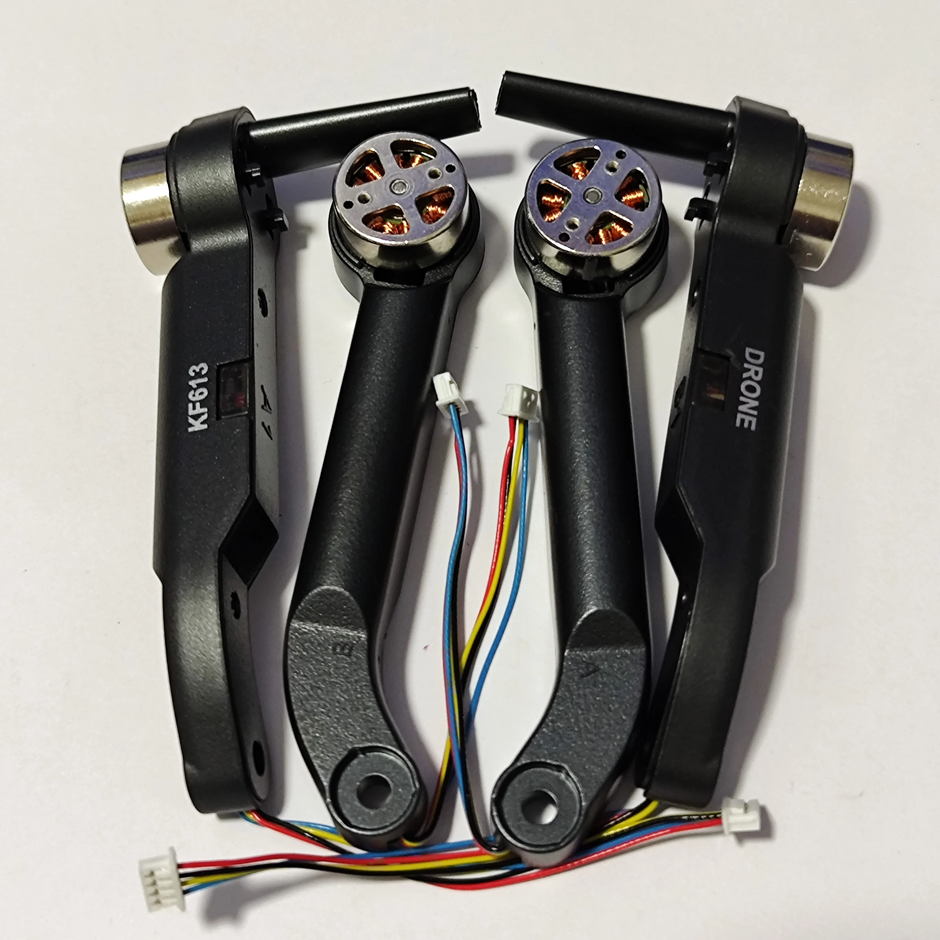 Original KF613 Four Axis Quadcopter GPS RC Drone Spare Parts Brushless Engine Motor Arm Accessories