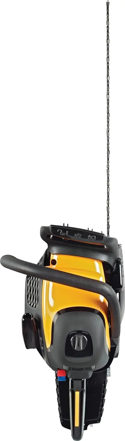 20 inch Chainsaw, 50cc 2-Cycle Gas Chainsaw, PR5020, Black