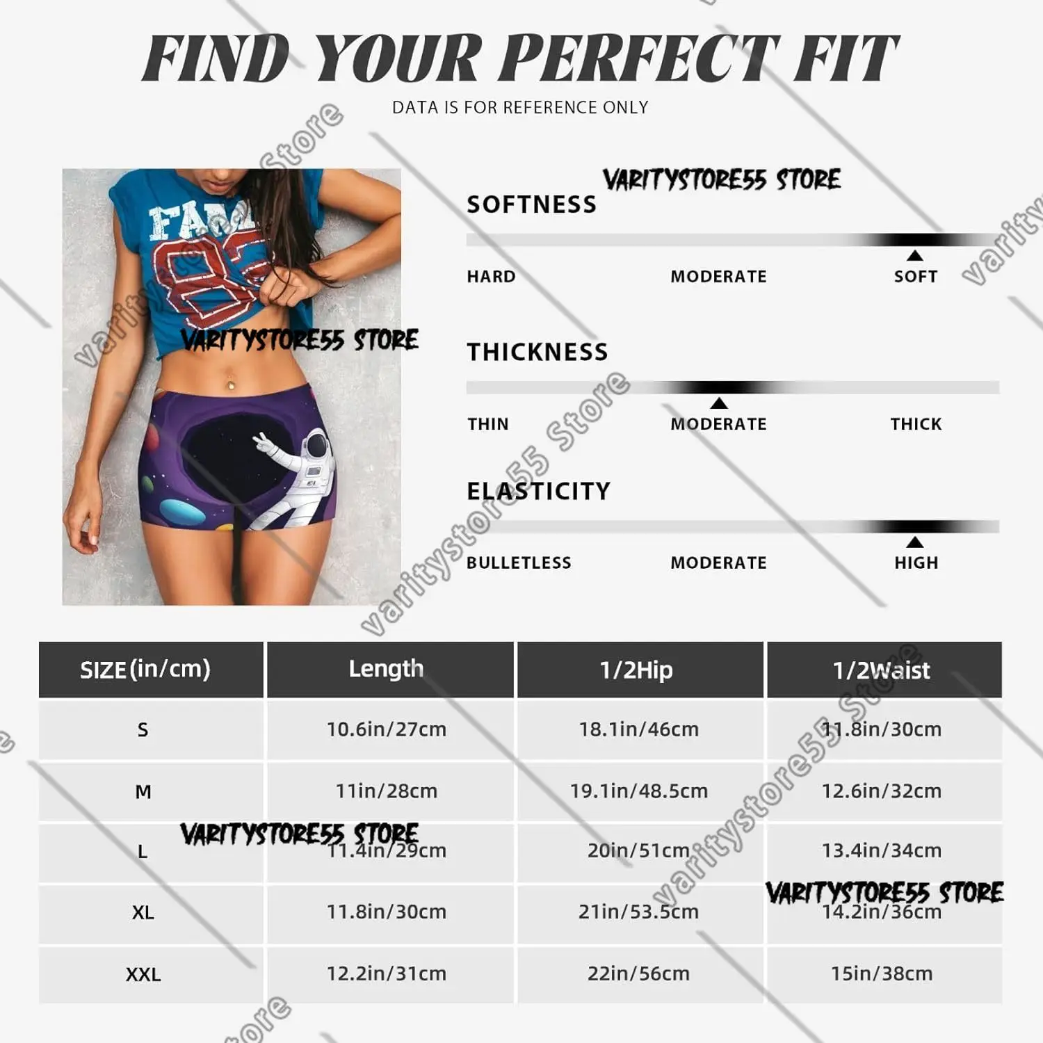 رائد فضاء على مهمة في الفضاء الخارجي تجريب السراويل للنساء اليوغا السائق السراويل كونتور الأرداف رفع يغطي الرجل