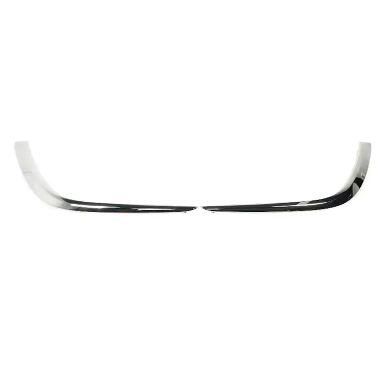 Practical Lower Fog Grille Molding Trim Car Front Bumper Grills Hood Body Accessories For Mercedes Benz E-Class W213 2021- 2023