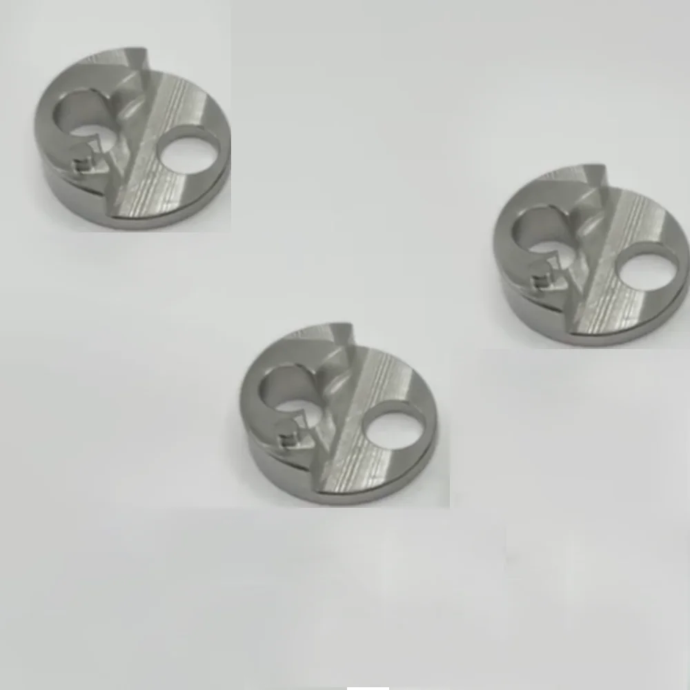 2PCS Water Jet Cutting Head Parts Intensifier Check Valve Support Assembly 010564-1 Waterjet Inlet Poppet Housing TL-001022-1