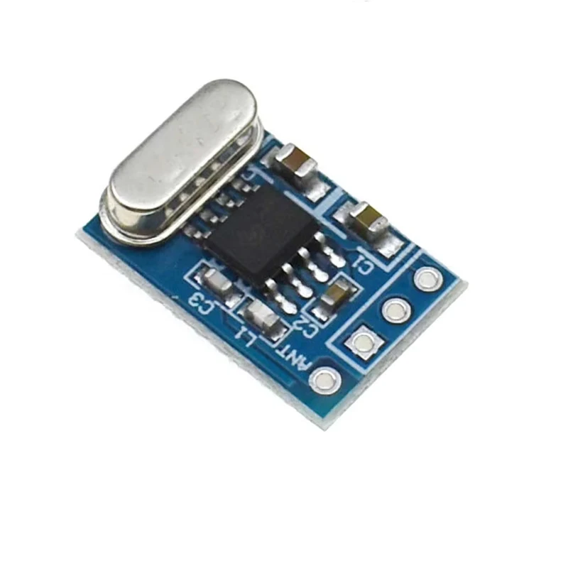433MHZ Wireless Transmitter Receiver Board Module SYN115 SYN480R ASK/OOK Chip PCB Transmission Receiving Module for arduino