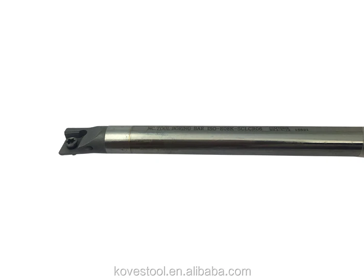 

boring bar tungsten carbide turning tool with coolant SCLCR tool holder