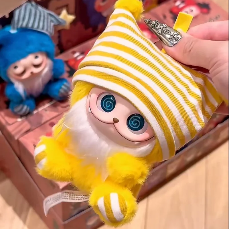 

In Stock Genuine New Gismow Alliance Series Blind Box Vinyl Doll Pendant Kawaii Trendy Toys Desktop Ornaments Surprise Gift