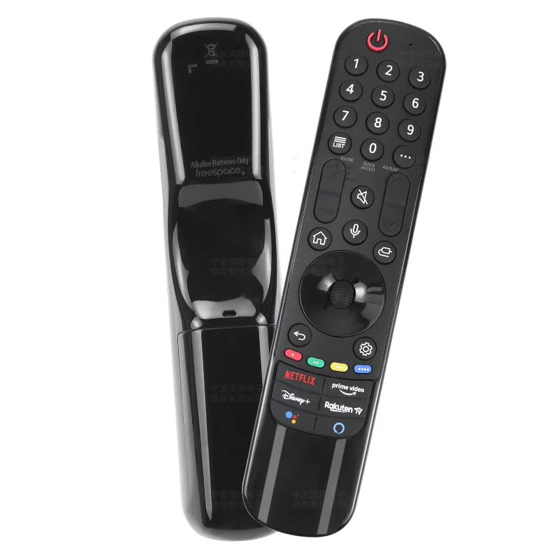 Replacement Magic Remote Control MR22GA/GN for LG Smart TV with Voice Pointer/no Voice Pointer Function