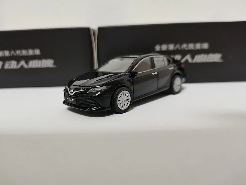 1:64 Scale Original 8th Gen Sports High-end Version Alloy Car Model Diecast Toy Ornament Gift Souvenir Collectible