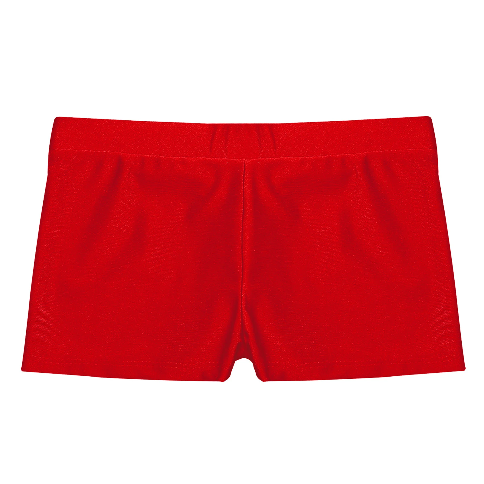 Short de danse de Ballet pour enfants filles, extensible, ceinture avant en V, pantalons chauds pour le sport, l'entraînement, la gymnastique, le Yoga, la course à pied, le Fitness