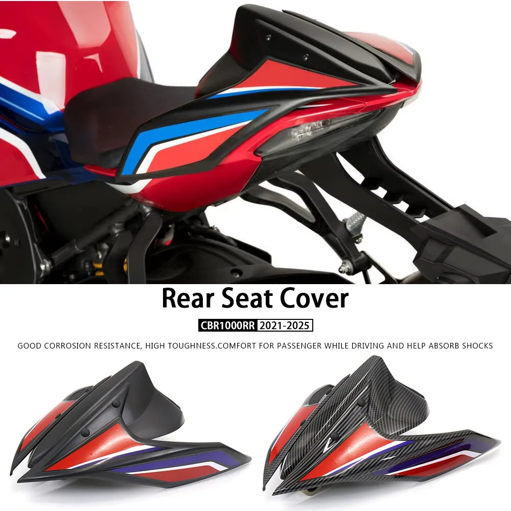 

CBR1000 RR Motorcycle Rear Seat Cowl Passenger Seat Cover Tail Fairing For Honda CBR1000RR CBR 1000 RR 2021-2025