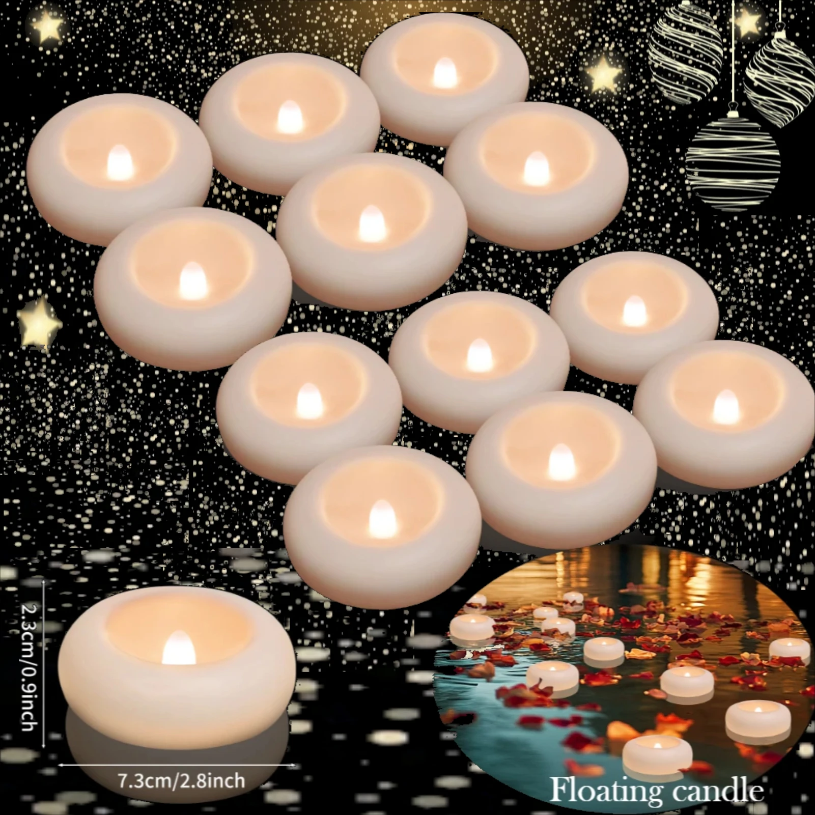 12 قطعة/24 قطعة عديمة اللهب LED الشموع مع الموقت الإبداعية متمنيا شموع الخفقان نذري شمعة لحفل الزفاف عيد الميلاد الديكور