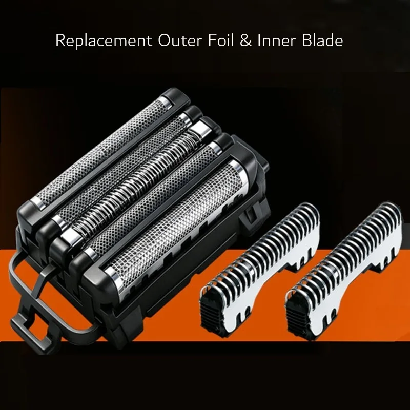 

ES9032 Replacement Foil Head & Cutter Blade Compatible For Panasonic ARC5 Blade Shaver ES-LV97, ES-LV67, ES-LV65, ES-LV95