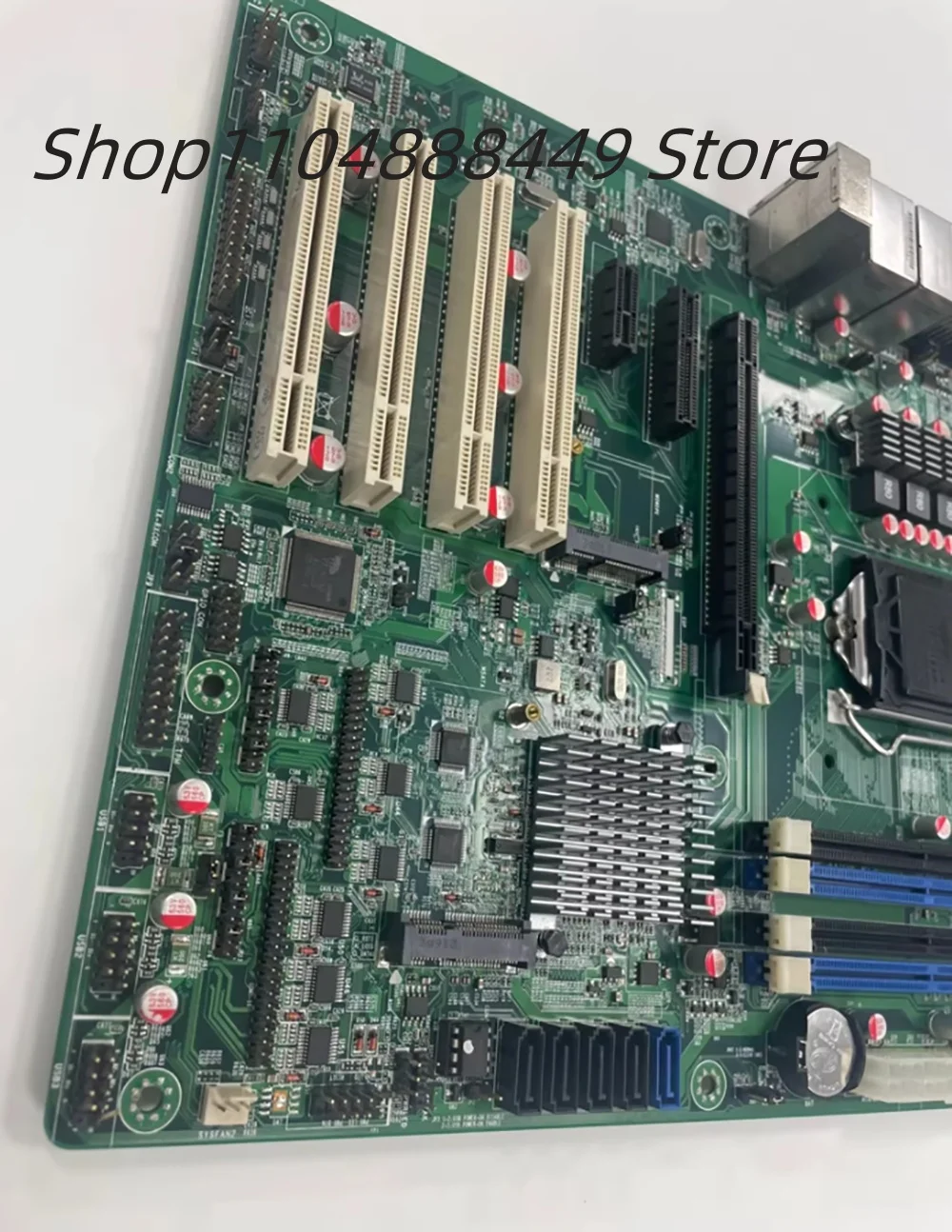 Q67DM VER:2.2 Материнская плата промышленного управления