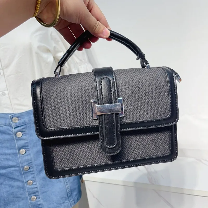 

Chic Women's Crossbody Bag Designer Leather Shoulder Handbag Elegant Tote Purse Luxury Brand Ladies Clutch