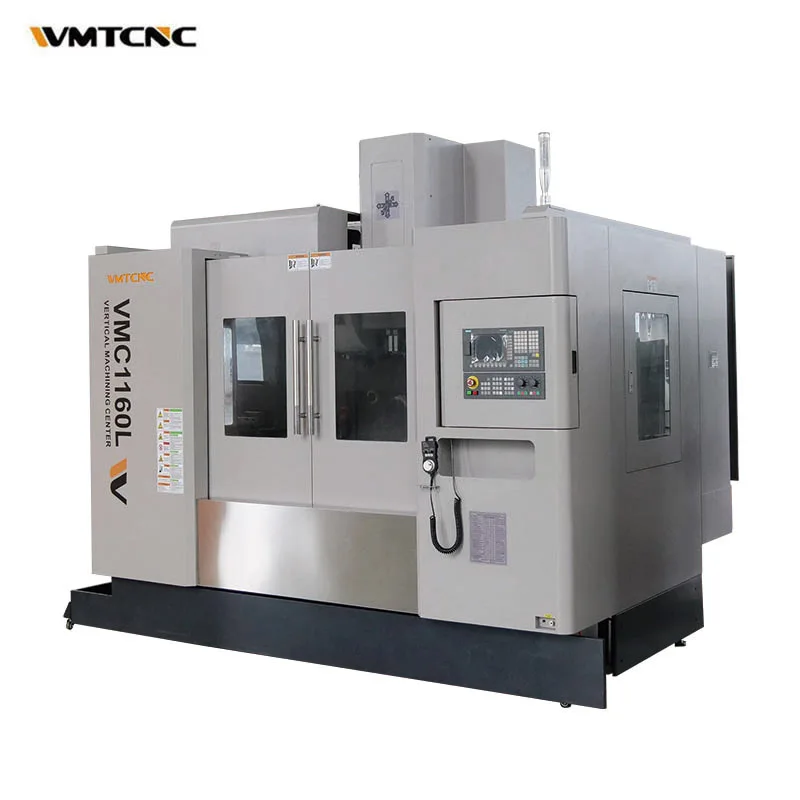Heavy Duty 4 Axis C…
