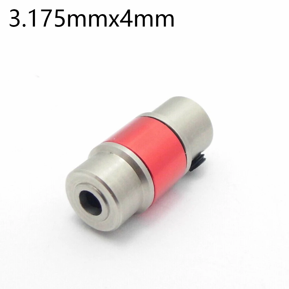 Elastische Kupplung Joint 3,175 4mm 5mm bis 4mm Koppler Fr RC Boot für MONO Yacht Marine Edelstahl Fernbedienung Spielzeug Teile – Detail 10