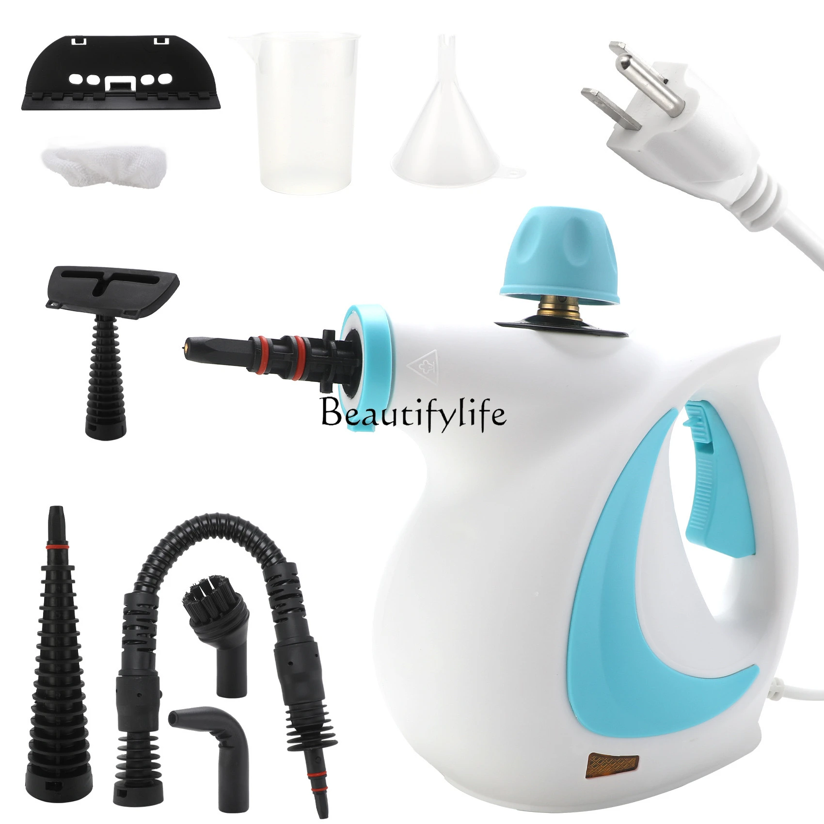 

High temperature and high pressure steam cleaner, air conditioner, kitchen range hood, oil stain household cleaning machine