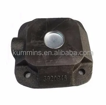 Engine Cover Plate Connector 3920946 Water Transfer Connection For Marine Engine 4BT QSB 6.7 6D102 6BT5.9