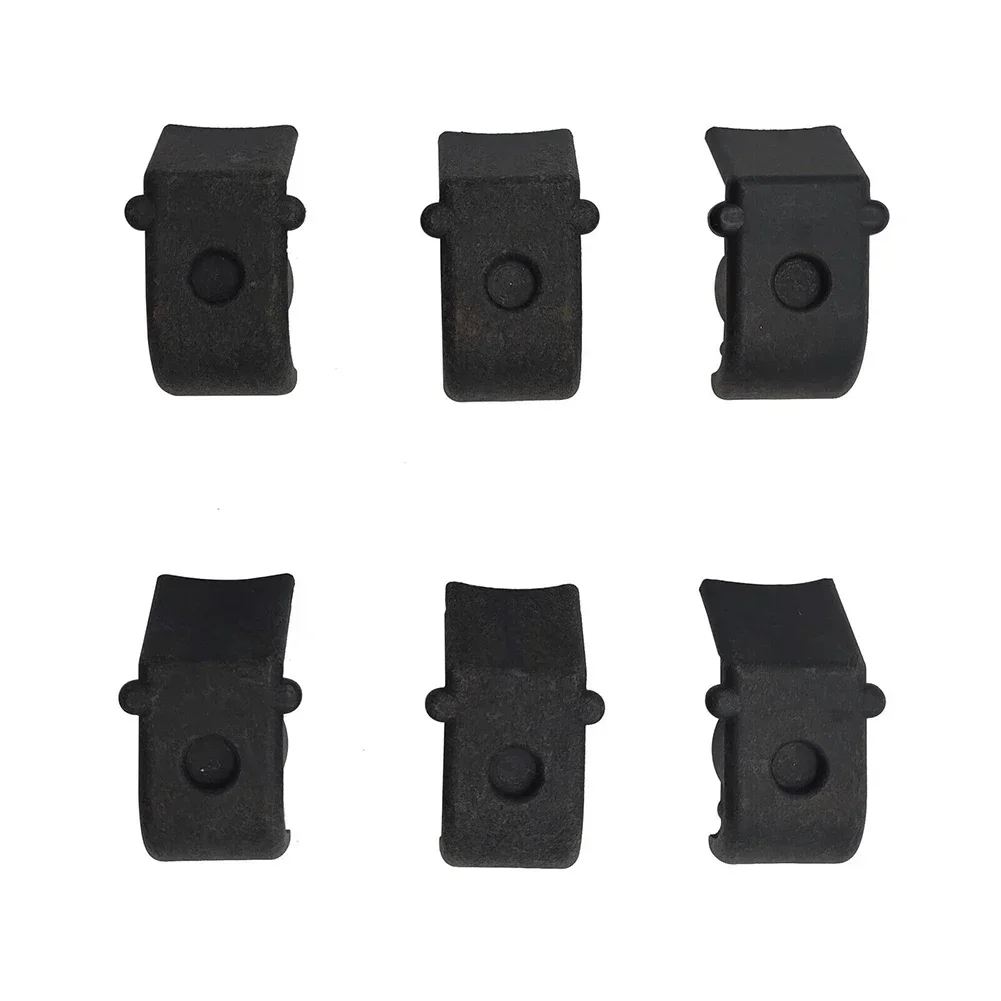 6Pcs CVT Clutch Nylon Protector Weight Slider Block Kit 0GR0-051005 For CFMOTO CF550 Cforce Uforce Zforce 400 450cc 550cc 850cc