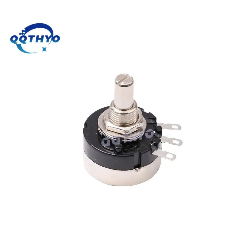 Rv24yn20sポテンショメータ,b201,b501,b102,b202,b502,b103,b203,b503,b104,b204,b254,b504,b105,500オーム,10k,20k,50k,100k,200k