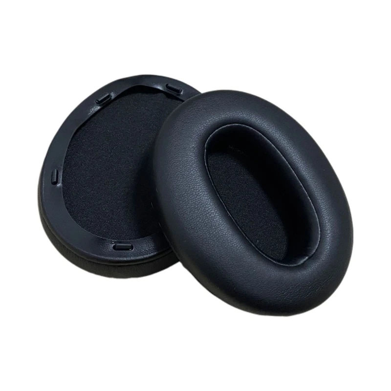Replacement Leather Earpads Headband Cover Headbeam For Sony WH-XB910N Headphone Sleeves Ear Cushions Earmuffs Drop Shipping - Image 4