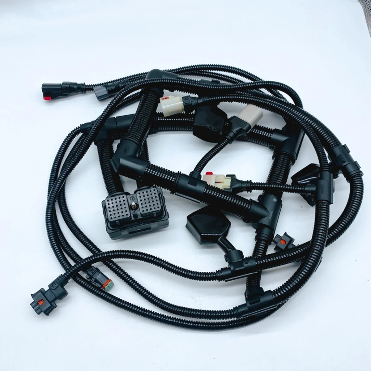 

Кабель-жгут проводки двигателя 6754-81-9520 PC200-8MO CM850 6D107 QSB6.7