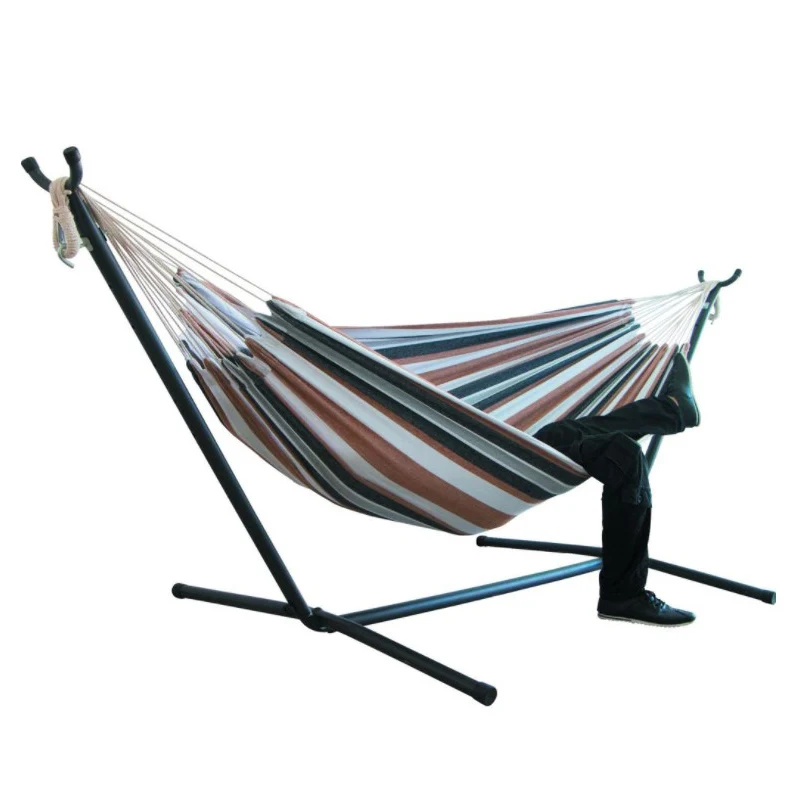 

Parent-child interactive indoor and outdoor air hammock