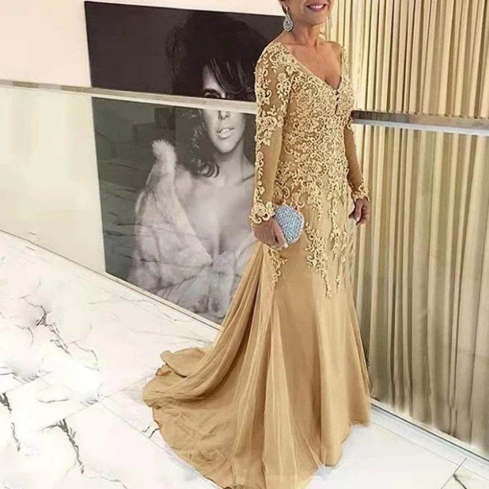 long elegant dresses LaDivine CD0192 Sleeve Evening Formal Dress Size:6-12M long designer dresses for size_9-5 Live-Action Jasmine Costumes in