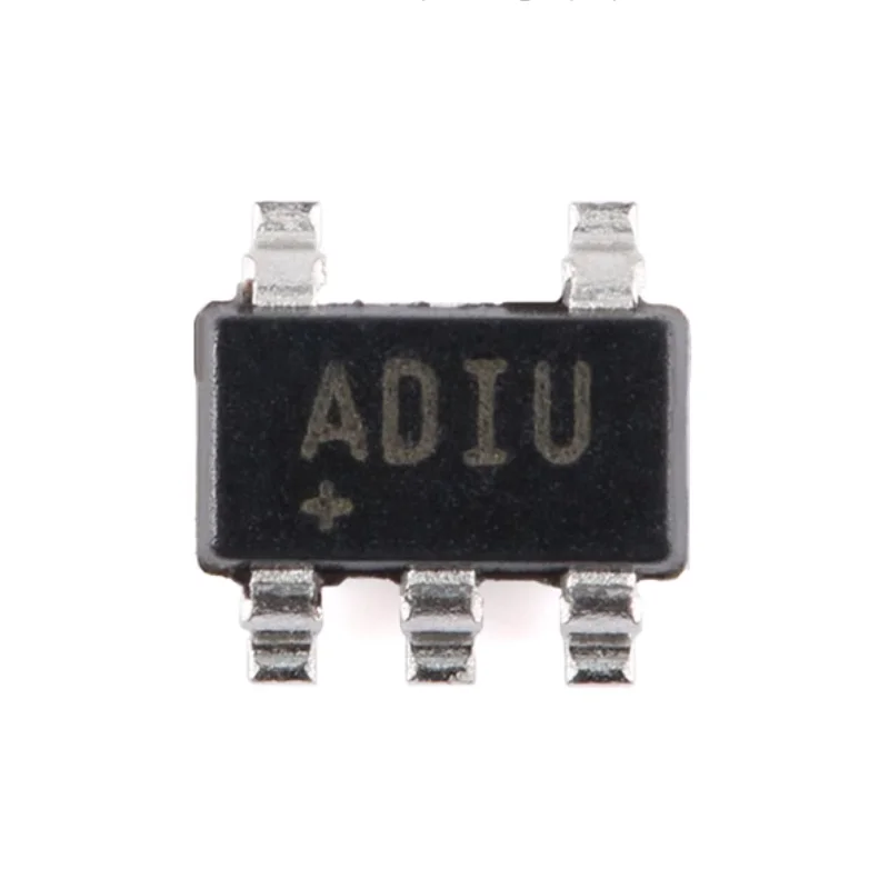 1PCS Original MAX4372TEUK+T SOT-23-5 High Side Current Sense Amplifier Chip with Voltage Outputs