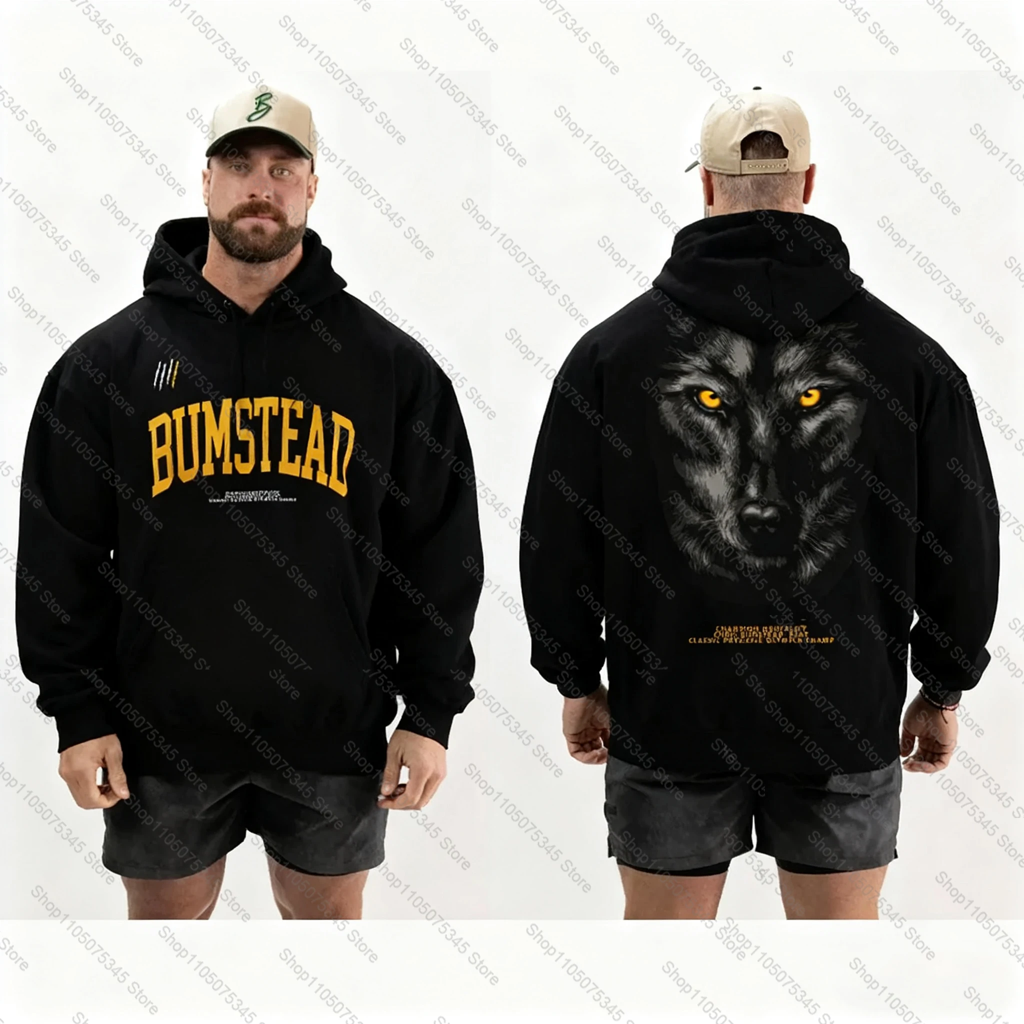 Autumn/Winter Jogger Gym Hoodies Men's Cbum Hoodie Thavage Muscle Cbum Gym Sweatshirts Cbum Fitness Hooded Cbum Women Pullover