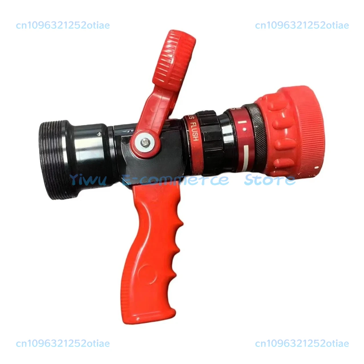 

Adjustable 2-Inch High Pressure Fire Hose Nozzle Firefighting Equipment & Accessory