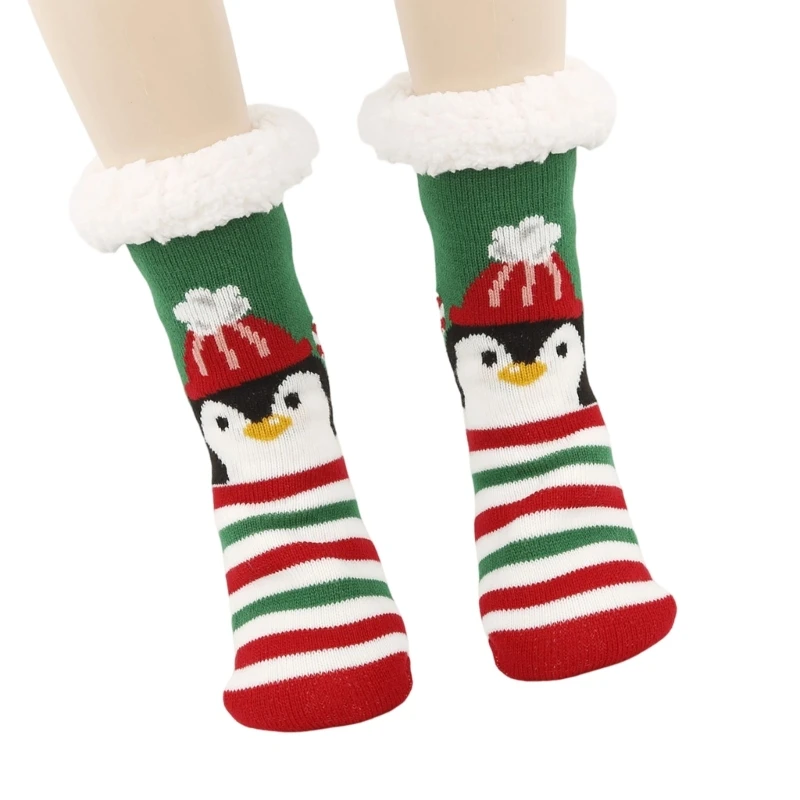 J15U مجموعة من 1 زوج من الجوارب القطنية والبوليستر للنساء الحوامل غير ملزمة الأصفاد الرطوبة فتل الشتاء الراحة الجوارب