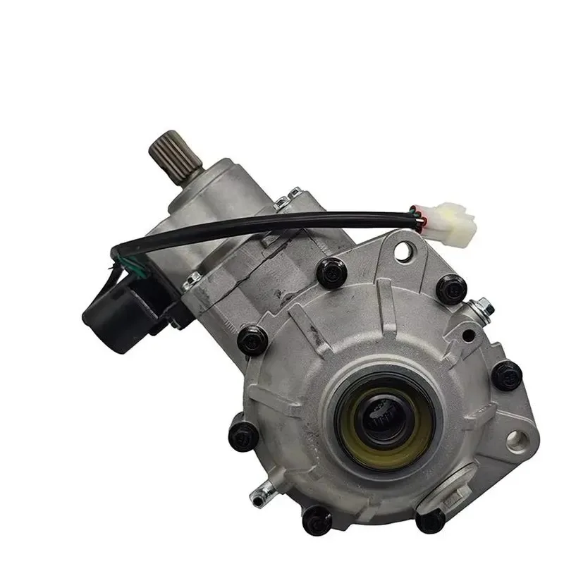 Hot Sale Front Gearbox Differential Suitable for ATV Linhai 300cc OEM 24445A 24445 LH-41 ATV UTV Spare Parts
