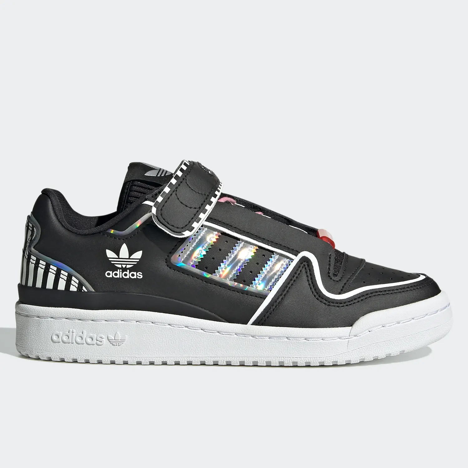 

Adidas Originals Genuine Forum Plus Женские повседневные низкие кроссовки FY5225