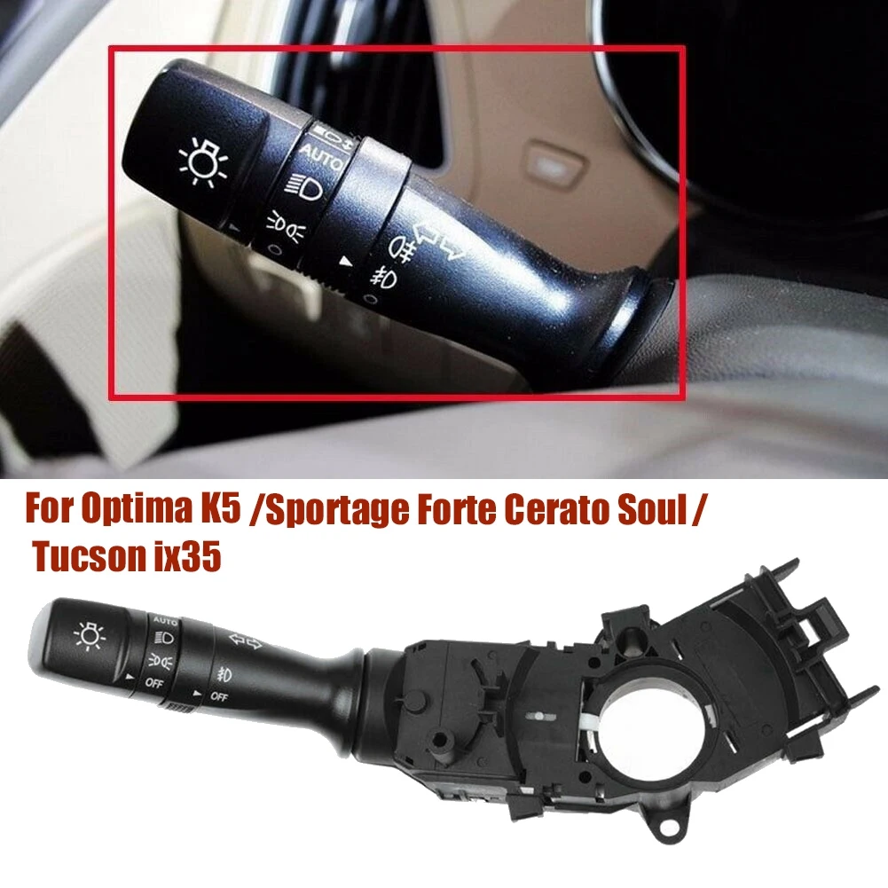 93410-2M111 93410-2M115 New Turn Signal Switch Fog Light Switch For Hyundai KIA Tucson Ix35 Forte Cerato Optima K5 Soul