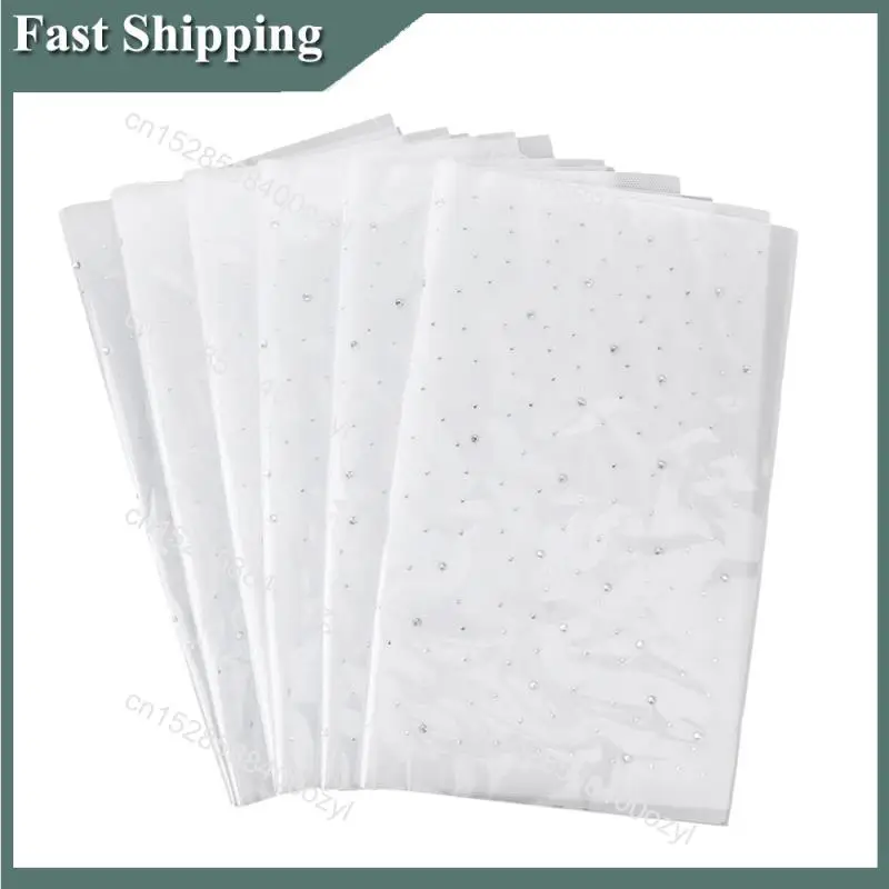 

August 10 Sheet Glitter Hotfix Rhinestone Rhinestone Transfers Patcheshot Melt Decals For Women Men Clothing Embellishme