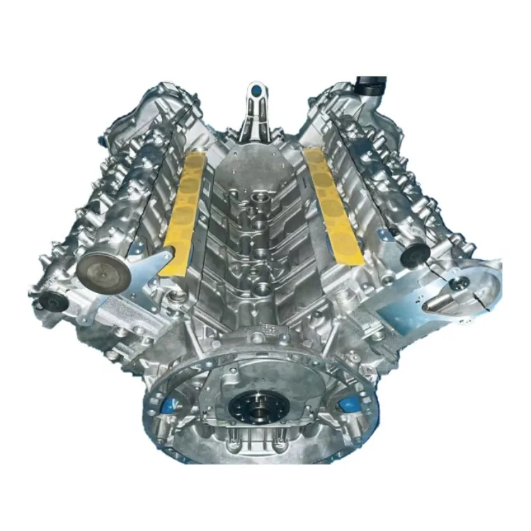 High quality 273 961 963 5.5L 285KW 8cylinder complete engine for Benz GL450