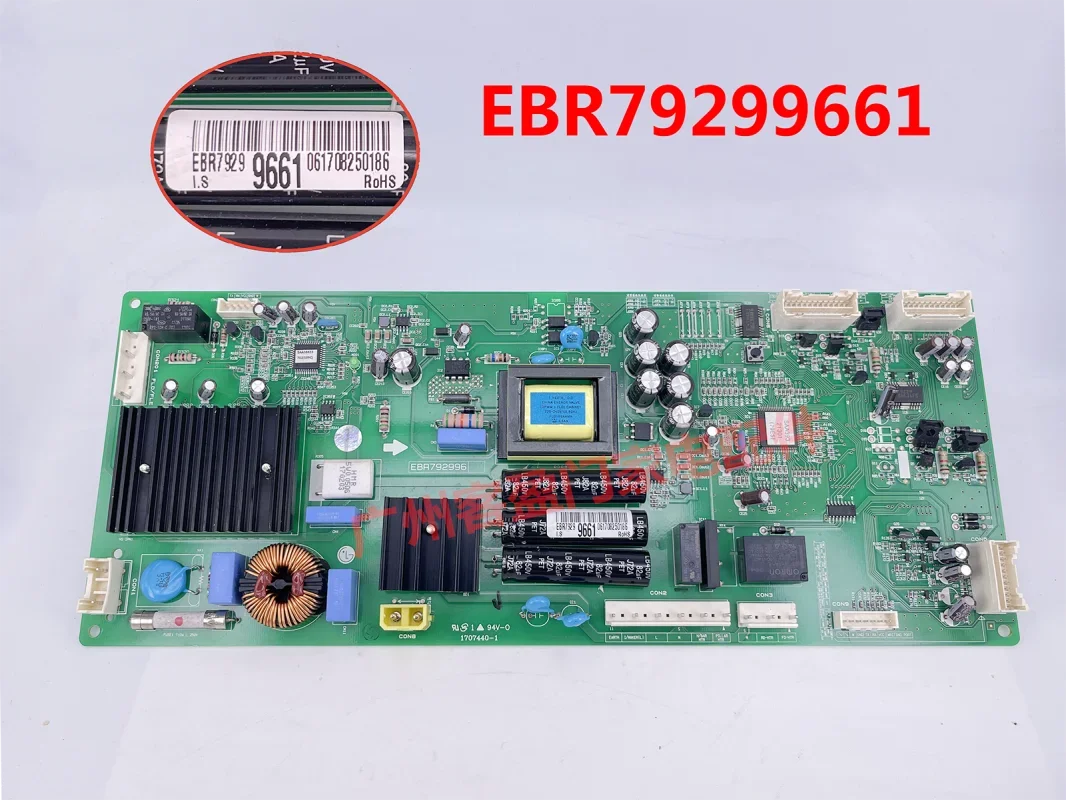 for LG refrigerator computer board motherboard EBR79299661