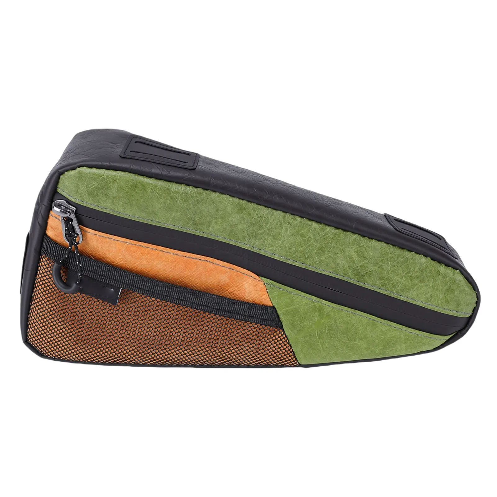 

Bike Frame Bag Bike Frame Bag Water Proof Triangle Pouch Cycling Pack for Phone Wallet Keys Tools Accessories Mountain Road Bike