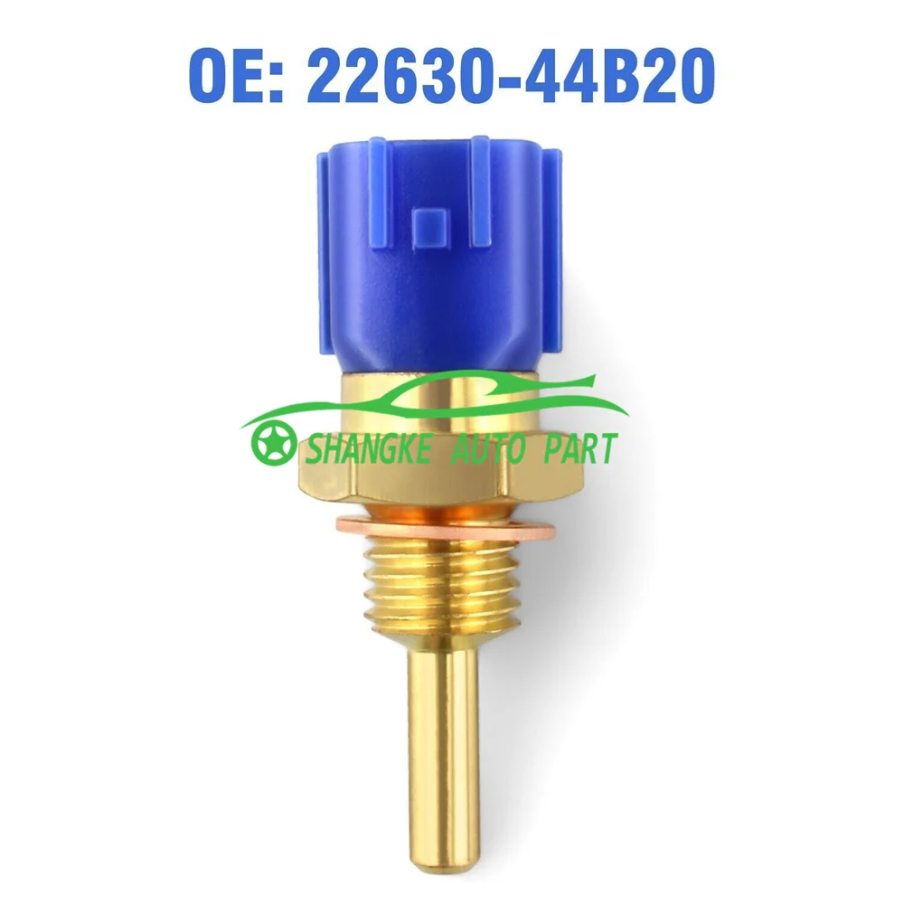 Coolant Water Temperature Sensor OEM 22630-44B20 2263044B20 Fits IINFINITI G35 Q45 NNISSAN Quest Sentra Altima Armada Maxima