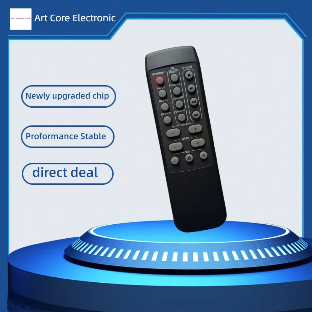 New Replacement Rem… - image